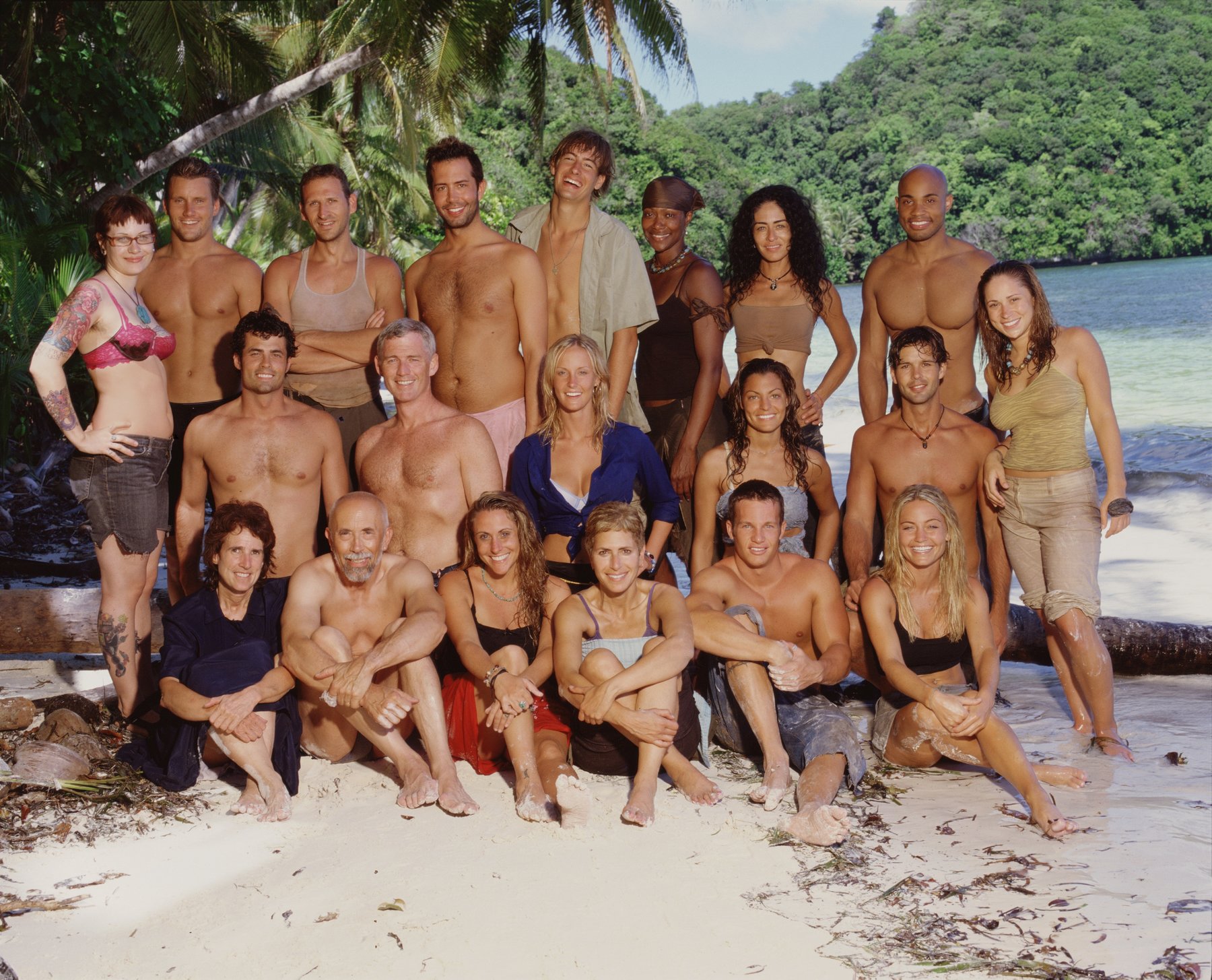 Watch Survivor Online: Season 10 Palau. fear the walking dead season 5 watc...