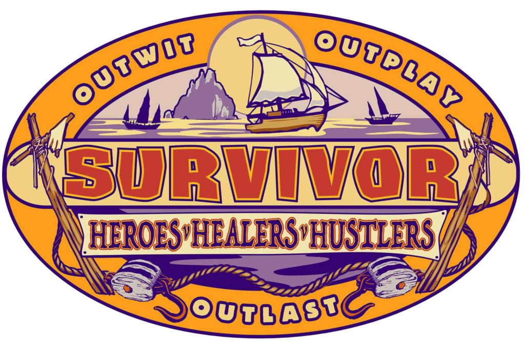 Watch Survivor Online: Season 35 Heroes vs Healers vs Hustlers Ep4